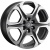 Replay LX238 8x20 6*139.7 ET55 DIA95.1 MGMF Литой Replay LX238 8x20 6*139.7 ET55 DIA95.1 MGMF Литой