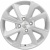 Khomen KHW 1501 6x15 4*100 ET37 DIA60.1 F-Silver Литой Khomen KHW 1501 6x15 4*100 ET37 DIA60.1 F-Silver Литой