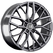 LS FlowForming RC67 8x18 5*108 ET45 DIA63.3 GM Литой
