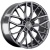 LS FlowForming RC67 8.5x19 5*114.3 ET40 DIA67.1 GM Литой LS FlowForming RC67 8.5x19 5*114.3 ET40 DIA67.1 GM Литой