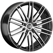 LS FlowForming RC75 8.5x20 5*120 ET40 DIA72.6 BK Литой