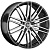 LS FlowForming RC75 8.5x20 5*120 ET40 DIA72.6 BKF Литой