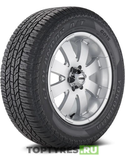 Yokohama Geolandar A/T G015 275/65 R17 115H купить с доставкой