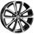 Replay CHG56 6.5x16 5*110 ET46 DIA63.3 BKF Литой Replay CHG56 6.5x16 5*110 ET46 DIA63.3 BKF Литой