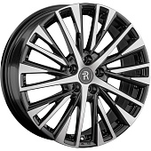 Replay LX245 8x21 5*114.3 ET40 DIA60.1 BKF Литой