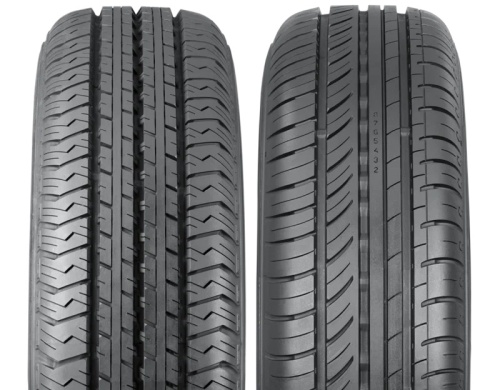 Ikon Tyres Nordman SC 225/70 R15C 112/110R купить с доставкой