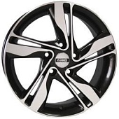 Tech Line 650 6.5x16 5*114.3 ET50 DIA66.1 BD Литой