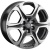 Replay TY401 8x20 6*139.7 ET60 DIA95.1 GMF Литой Replay TY401 8x20 6*139.7 ET60 DIA95.1 GMF Литой