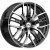 iFree Аскет 7x17 5*108 ET40 DIA54.1 Блэк Джек Литой iFree Аскет 7x17 5*108 ET40 DIA54.1 Блэк Джек Литой