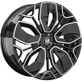 LS Forged FG38 9x22 5*114.3 ET45 DIA60.1 BKF Кованый