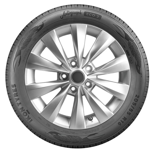Ikon Tyres Autograph Eco 3 225/55 R17 101V XL купить с доставкой