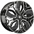 LS Forged FG38 9x21 5*114.3 ET45 DIA60.1 BKF Кованый