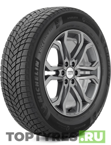 купить шины Michelin X-Ice Snow SUV 255/50 R19 107H XL с гарантией