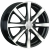 LS 807 6.5x16 5*112 ET45 DIA57.1 BKF Литой LS 807 6.5x16 5*112 ET45 DIA57.1 BKF Литой