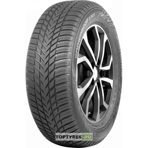 Nokian Tyres Snowproof 2 SUV 255/50 R20 109V XL купить с доставкой