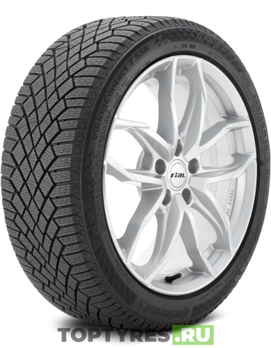 купить шины Continental VikingContact 7 225/45 R18 95T XL RunFlat FP с доставкой