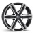 MAK King 6 6.5x16 6*139.7 ET10 DIA112 Ice Black Литой