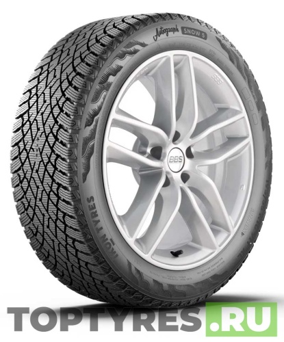 Ikon Tyres Autograph Snow 5 245/40 R20 99T XL купить с доставкой