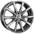 LS FlowForming RC38 8x19 5*114.3 ET45 DIA67.1 BKF Литой