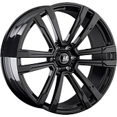 LS Forged FG11 8x19 6*139.7 ET25 DIA106.1 BKF Кованый