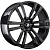 LS Forged FG11 7.5x18 6*139.7 ET25 DIA106.1 BK Кованый