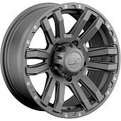 LS 1339 8x16 5*139.7 ET30 DIA98.5 BKS Литой