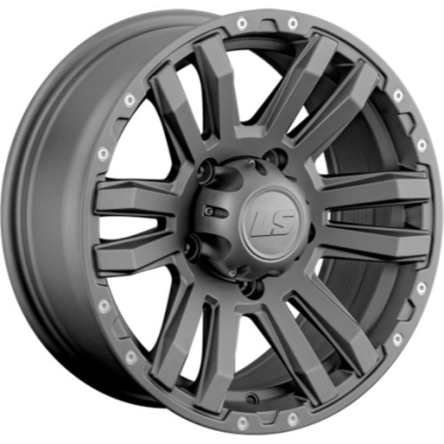 LS 1339 8x16 5*139.7 ET30 DIA98.5 BKS Литой