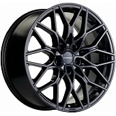 Khomen KHW 1902 8.5x19 5*108 ET48 DIA60.1 Black Литой