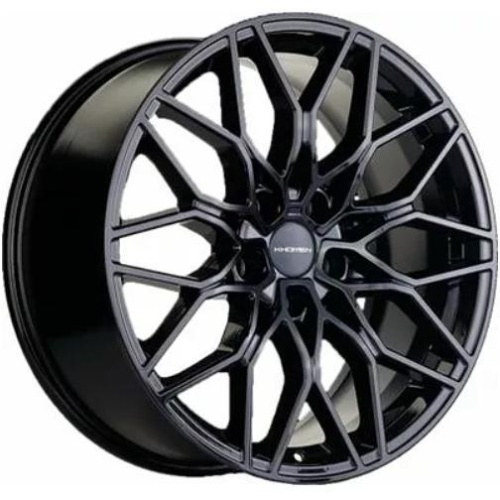 Khomen KHW 1902 8.5x19 5*114.3 ET35 DIA60.1 Black Литой