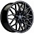 Khomen KHW 1902 8.5x19 5*114.3 ET30 DIA67.1 Black Литой