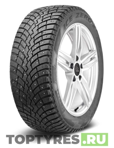 Pirelli Ice Zero 2 235/65 R18 110T XL купить с доставкой