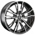 Replay LX210 8x18 5*114.3 ET30 DIA60.1 BKF Литой Replay LX210 8x18 5*114.3 ET30 DIA60.1 BKF Литой