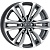 MAK Safari 6 7.5x17 6*139.7 ET50 DIA93.1 Gunmetal Mirror Face Литой