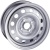 Trebl 6555 5.5x14 4*114.3 ET44 DIA56.6 Silver Штампованный Trebl 6555 5.5x14 4*114.3 ET44 DIA56.6 Silver Штампованный