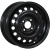 Trebl X40037 5.5x14 4*100 ET45 DIA60.1 Black Штампованный Trebl X40037 5.5x14 4*100 ET45 DIA60.1 Black Штампованный