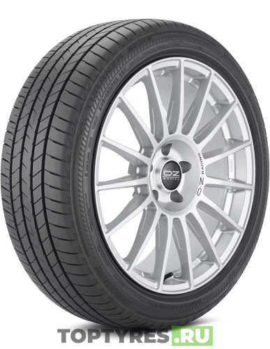 Bridgestone Turanza T005 245/45 R18 100Y XL RunFlat * купить с доставкой