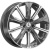 K&K КР013 7x19 5*108 ET33 DIA60.1 Elite silver Литой K&K КР013 7x19 5*108 ET33 DIA60.1 Elite silver Литой