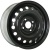 Trebl 9165 6x15 5*112 ET47 DIA57.1 Black Штампованный Trebl 9165 6x15 5*112 ET47 DIA57.1 Black Штампованный
