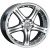 LS 322 7.5x17 5*100 ET35 DIA73.1 BKL Литой LS 322 7.5x17 5*100 ET35 DIA73.1 BKL Литой