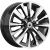 K&K Эрман 6.5x16 4*100 ET37 DIA60.1 Алмаз черный Литой K&K Эрман 6.5x16 4*100 ET37 DIA60.1 Алмаз черный Литой