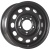Magnetto 16024 6.5x16 5*139.7 ET40 DIA98 Black Штампованный Magnetto 16024 6.5x16 5*139.7 ET40 DIA98 Black Штампованный