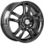 X'trike X-105 6x15 4*100 ET45 DIA54.1 BK Литой X'trike X-105 6x15 4*100 ET45 DIA54.1 BK Литой
