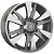 Replay Mi142 7.5x18 6*139.7 ET46 DIA67.1 GMF Литой