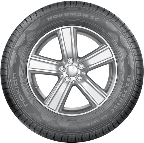 Ikon Tyres Nordman SC 225/70 R15C 112/110R купить с доставкой