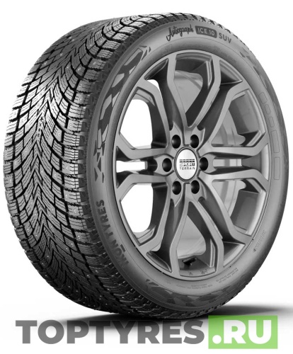 Ikon Tyres Autograph Ice 10 SUV 275/40 R22 107T XL купить с доставкой