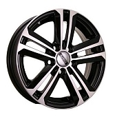 Neo 428 5x14 5*100 ET35 DIA57.1 BFP Литой