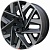 Replica FR HND0113 7.5x19 5*114.3 ET49.5 DIA67.1 GMF Литой