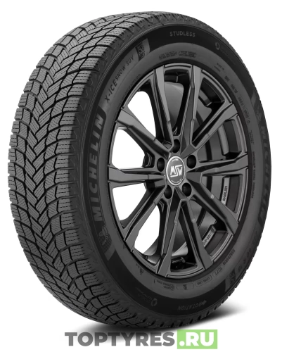 купить шины Michelin X-Ice Snow SUV 235/65 R18 110T XL с гарантией