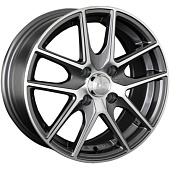 LS 771 6.5x15 5*100 ET38 DIA57.1 GMF Литой