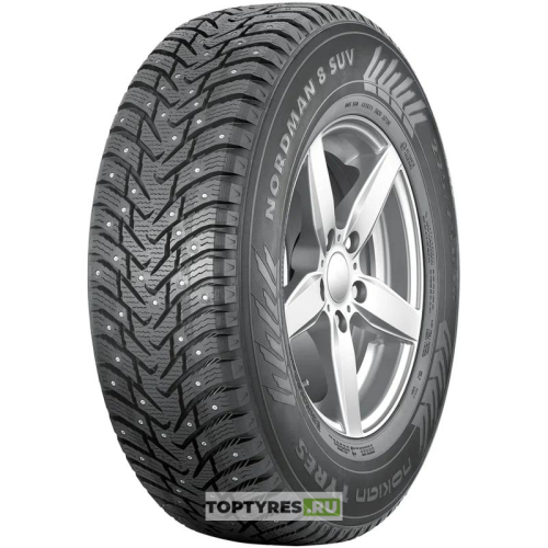 Nokian Tyres Nordman 8 SUV 235/70 R16 106T купить с доставкой